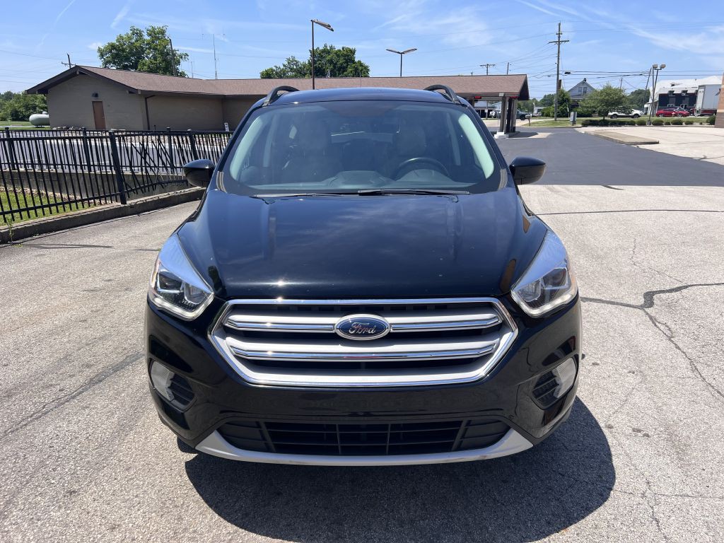 2018 Ford Escape Image 2