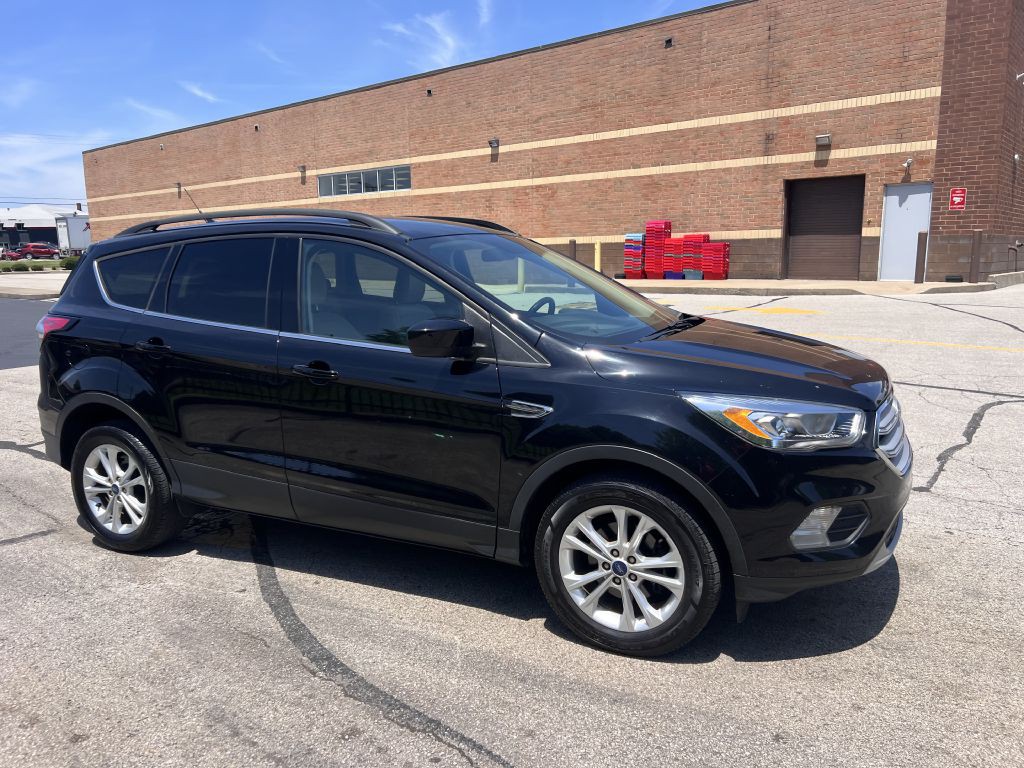 2018 Ford Escape Image 3