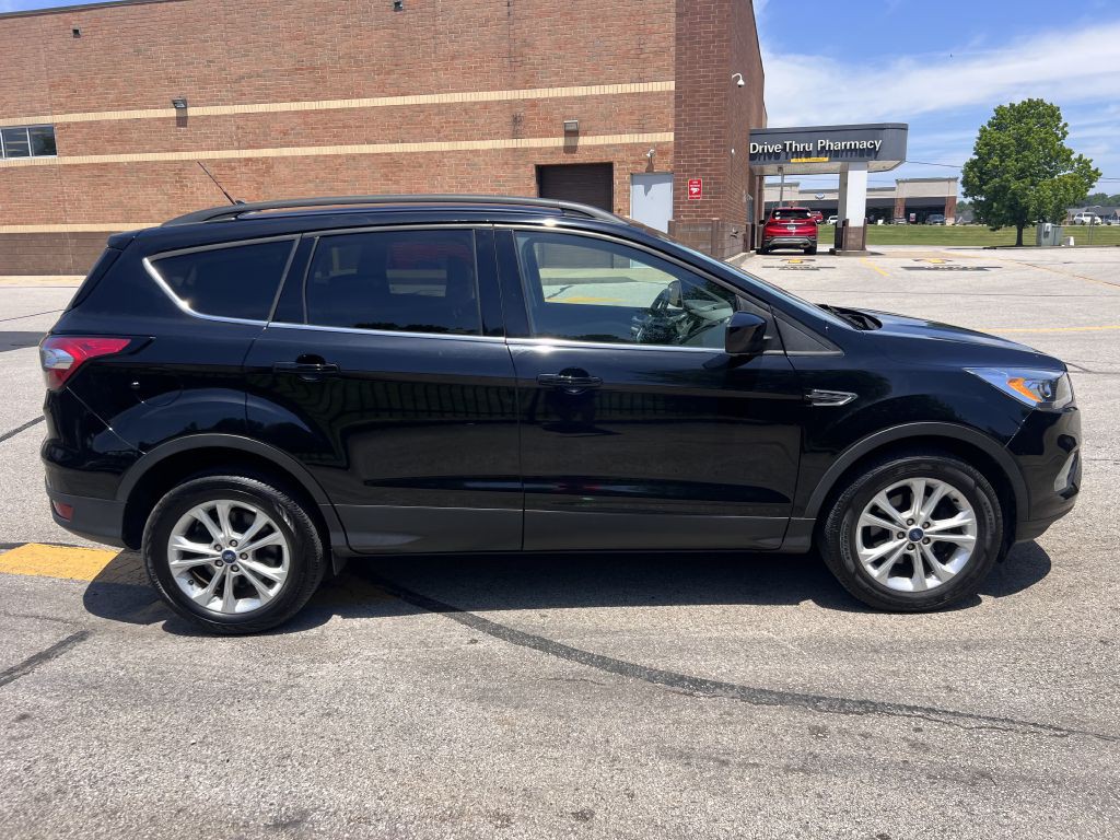 2018 Ford Escape Image 4