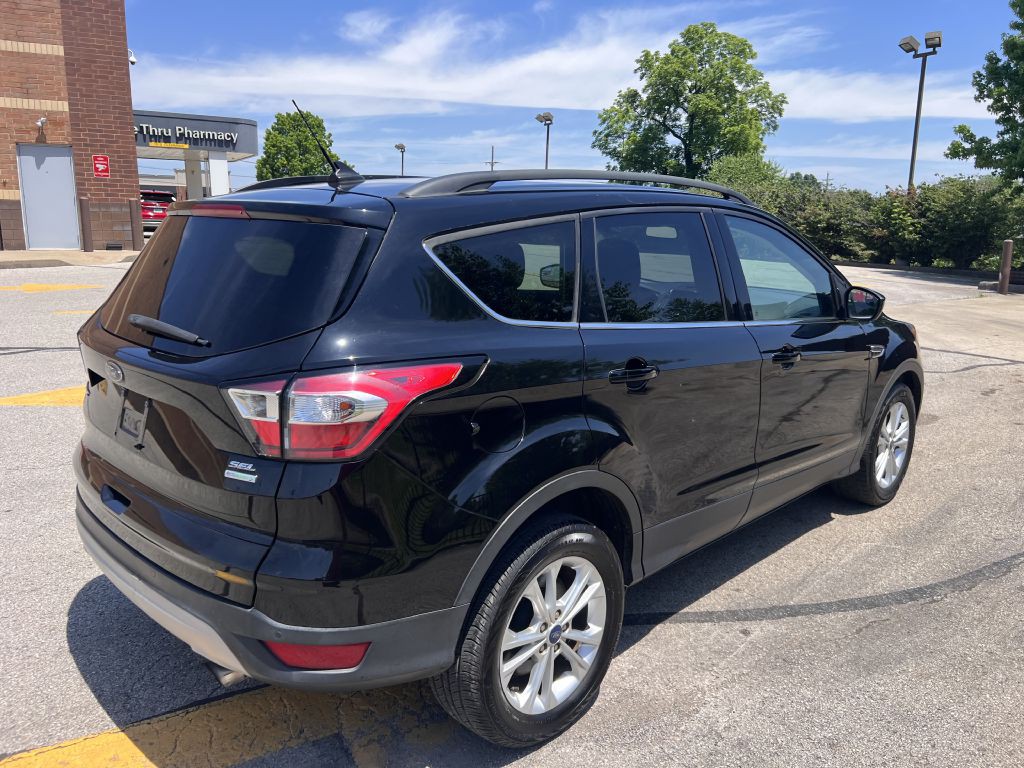 2018 Ford Escape Image 5