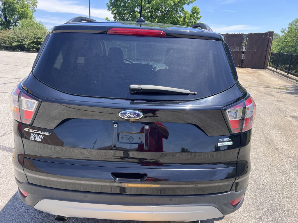 2018 Ford Escape Image 6