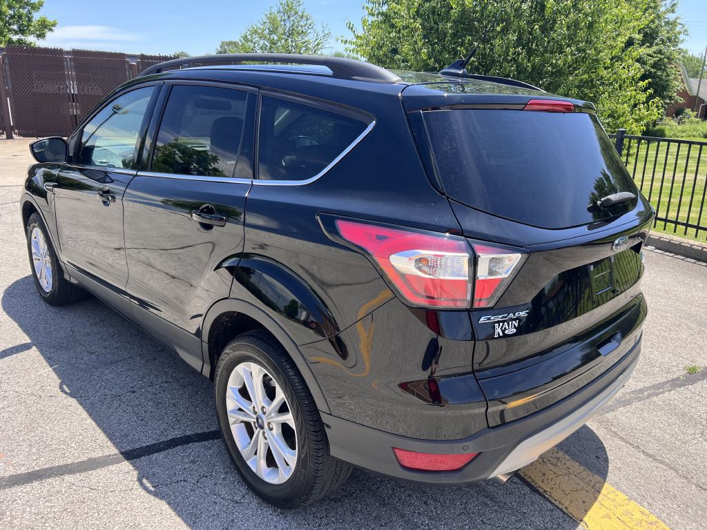 2018 Ford Escape Image 7