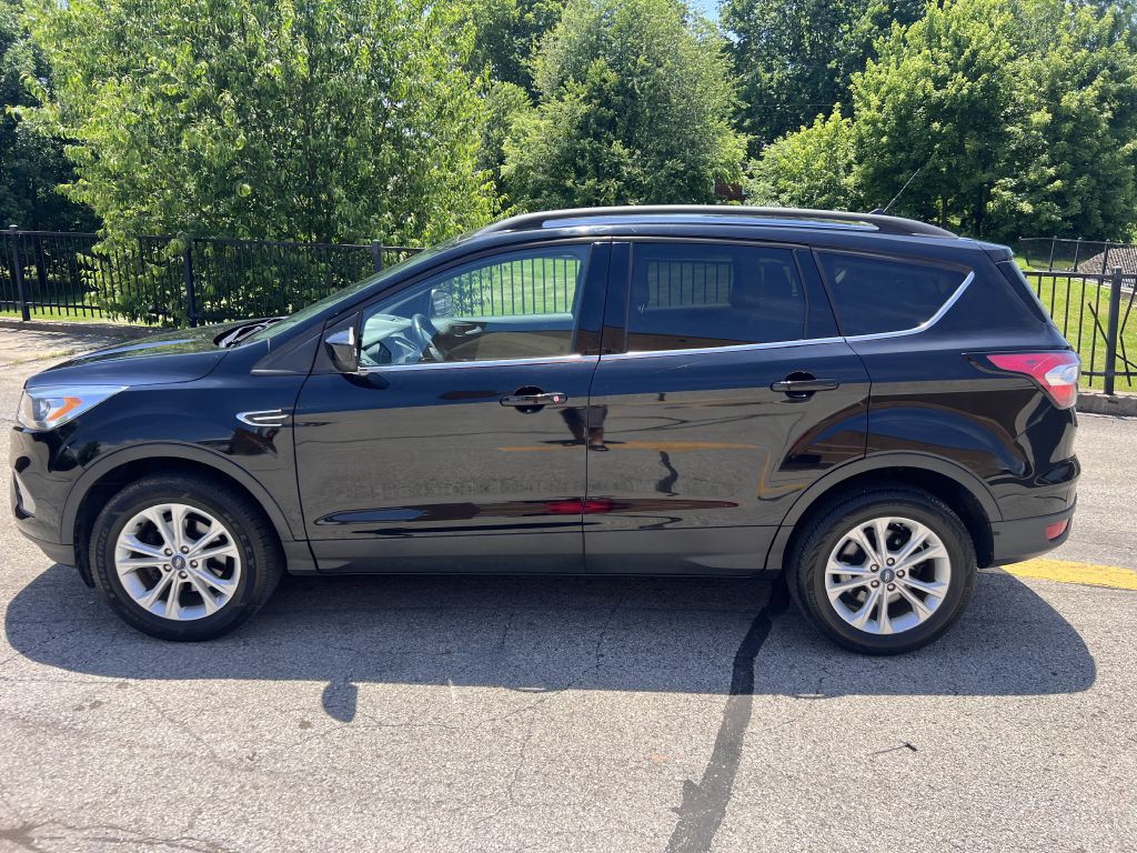 2018 Ford Escape Image 8