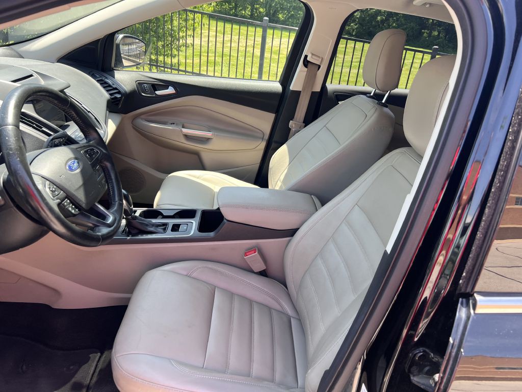 2018 Ford Escape Image 9