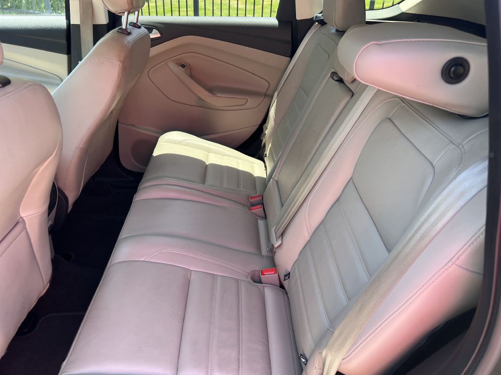 2018 Ford Escape Image 10