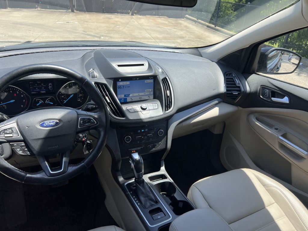 2018 Ford Escape Image 11