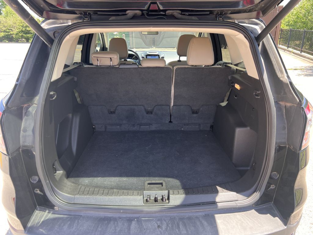 2018 Ford Escape Image 12