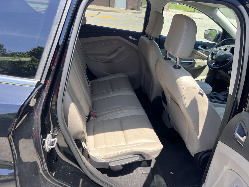 2018 Ford Escape Image 13