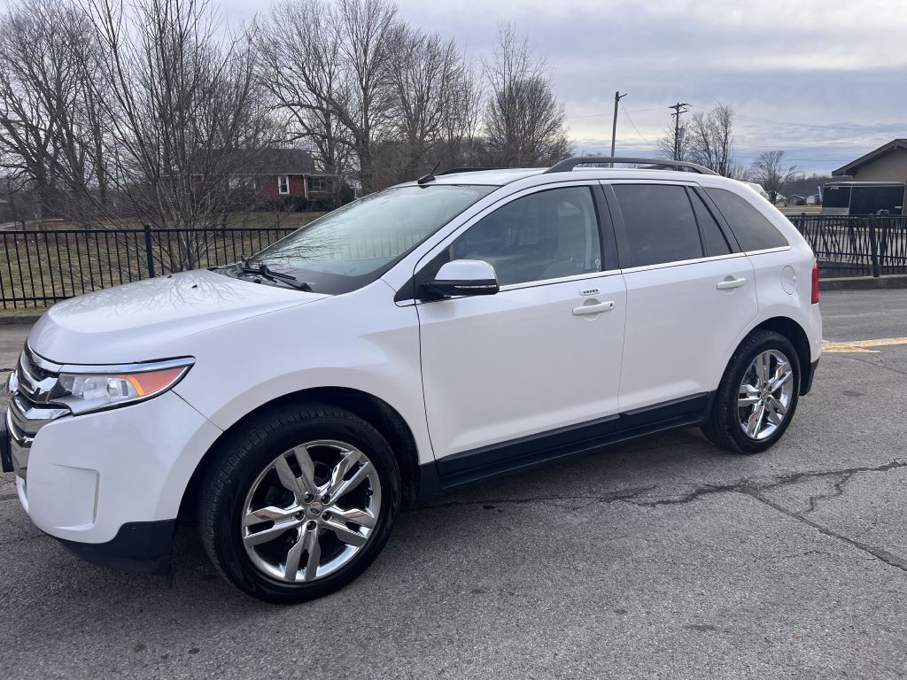 2013 Ford Edge Image 1