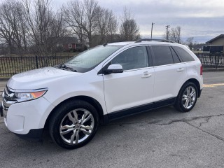 Image for 2013 Ford Edge Limited ID: 7234500