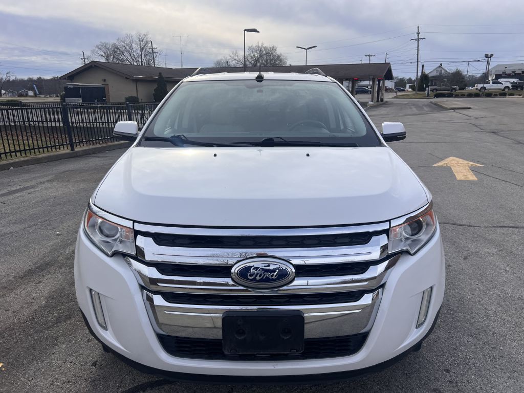 2013 Ford Edge Image 2