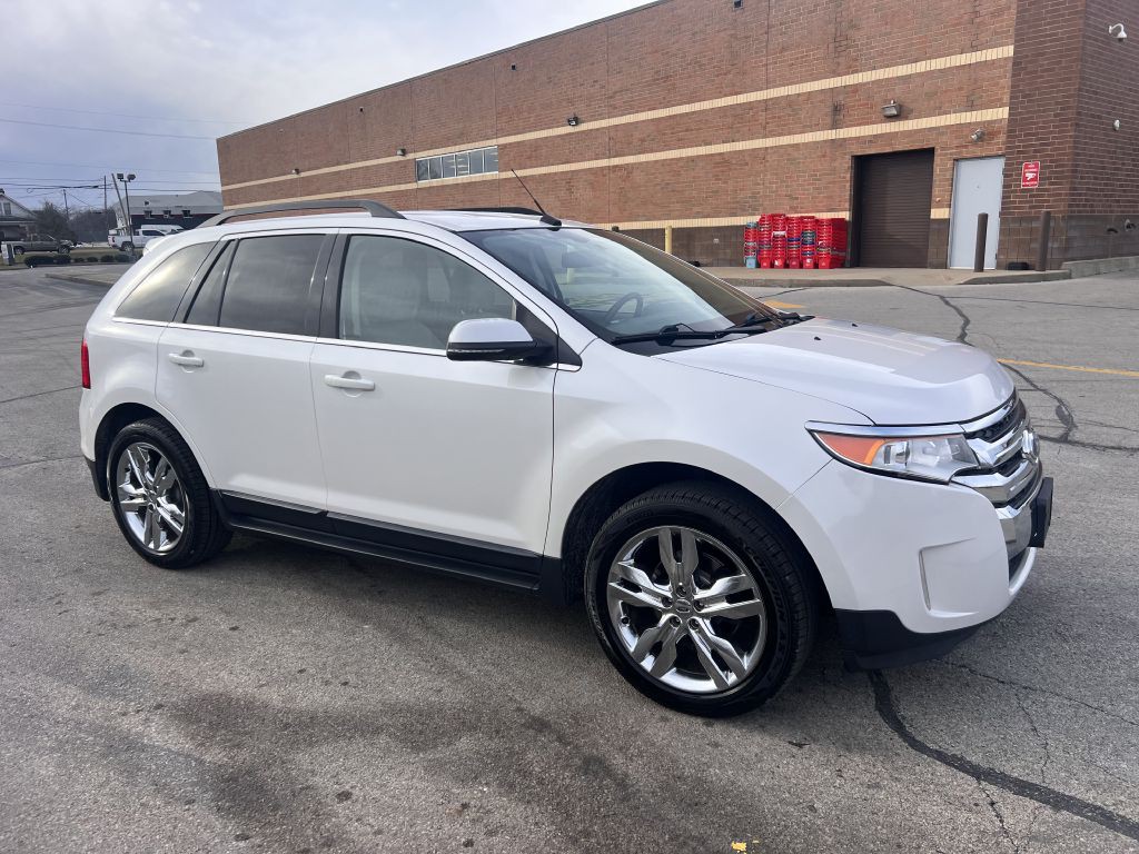 2013 Ford Edge Image 3