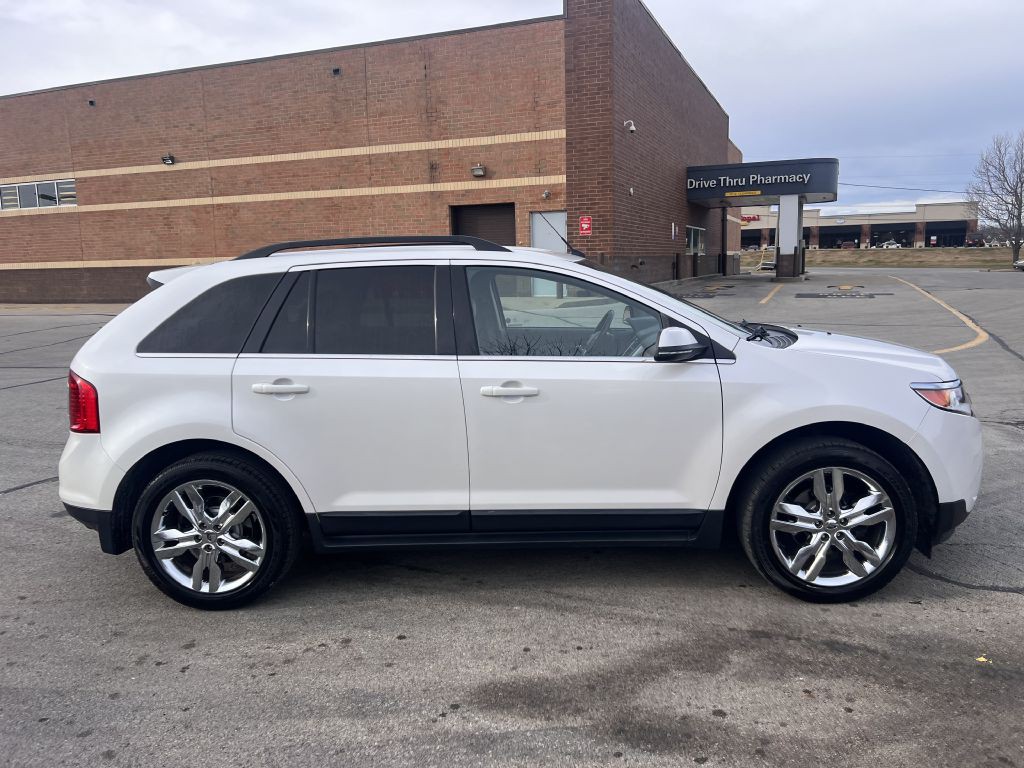 2013 Ford Edge Image 4