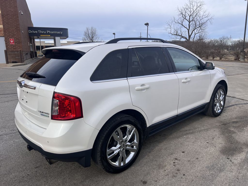 2013 Ford Edge Image 5