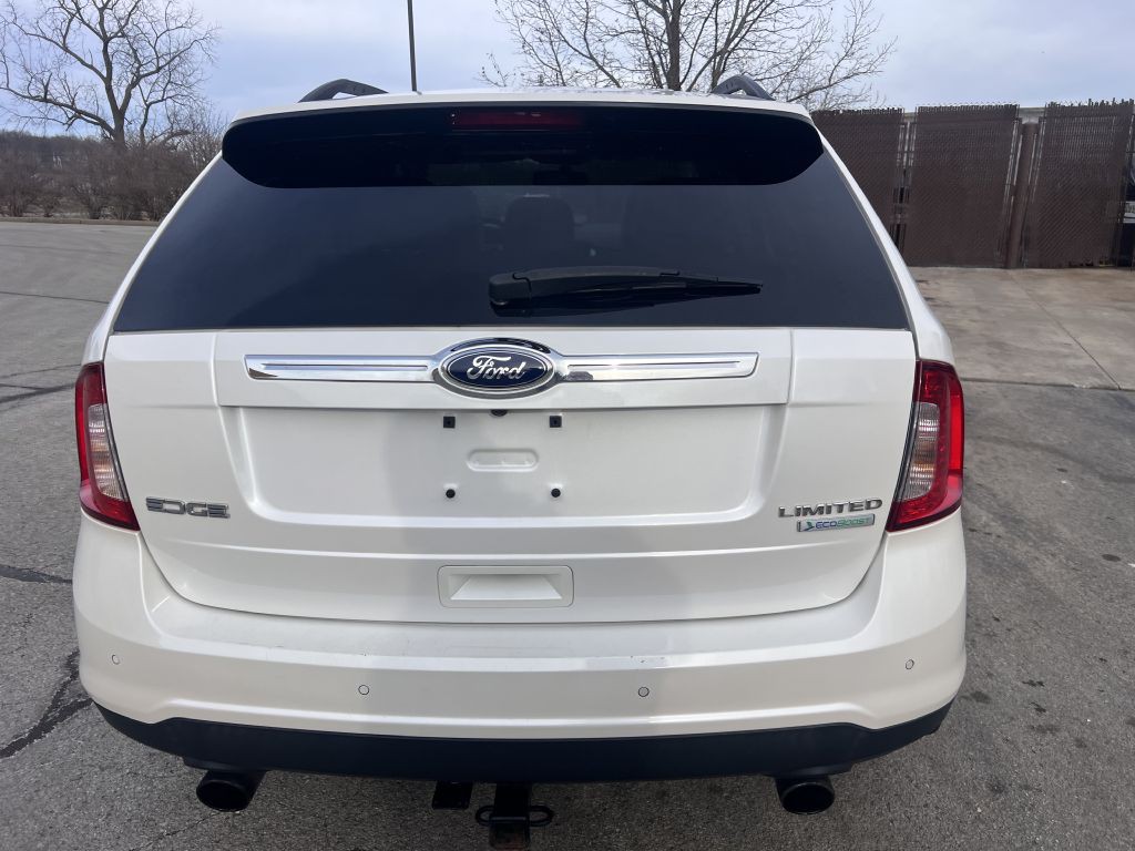 2013 Ford Edge Image 6