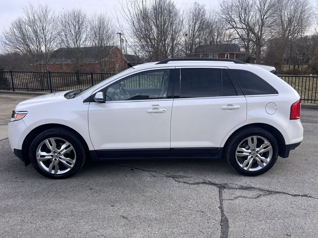 2013 Ford Edge Image 8