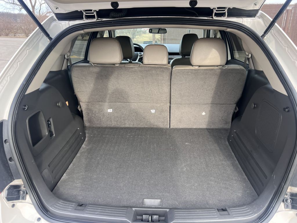 2013 Ford Edge Image 12
