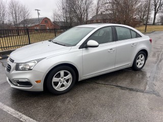 Image for 2015 Chevrolet Cruze LT ID: 7242168