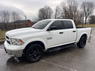 Image for 2015 RAM 1500 Outdoorsman Slt ID: 7248722