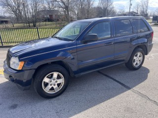 Image for 2006 Jeep Grand Cherokee Laredo ID: 7255438