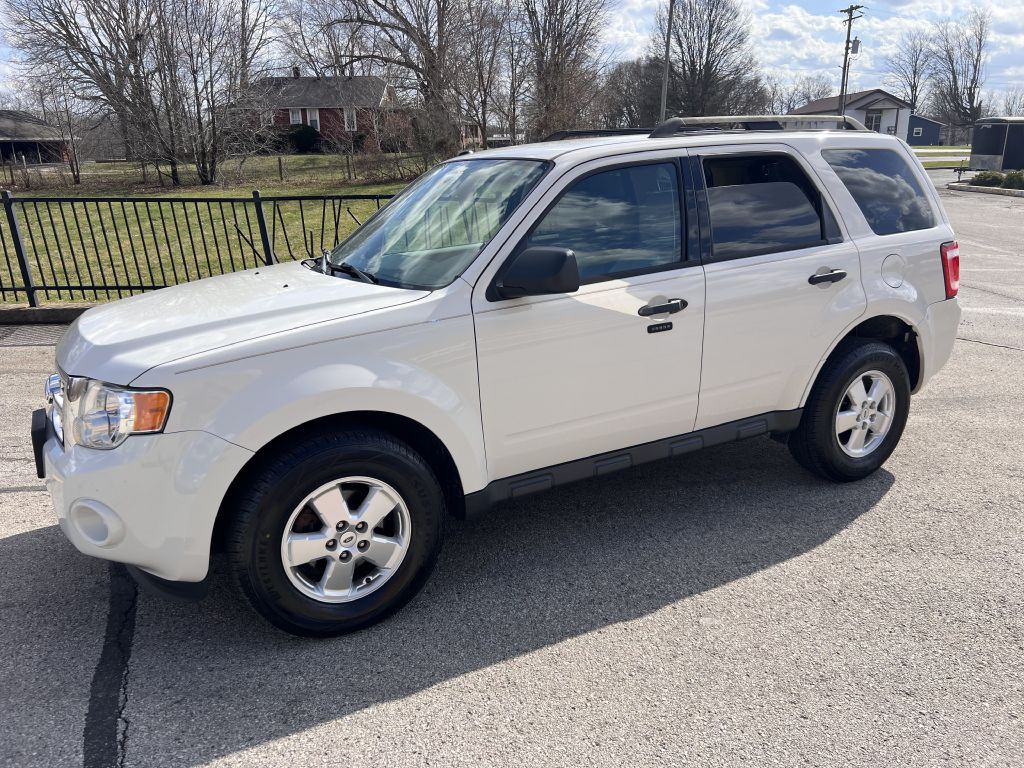 2012 Ford Escape Image 1