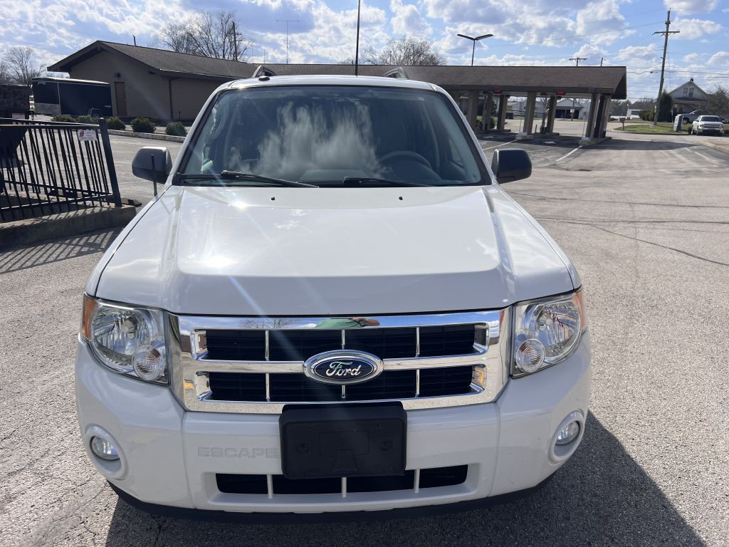 2012 Ford Escape Image 2