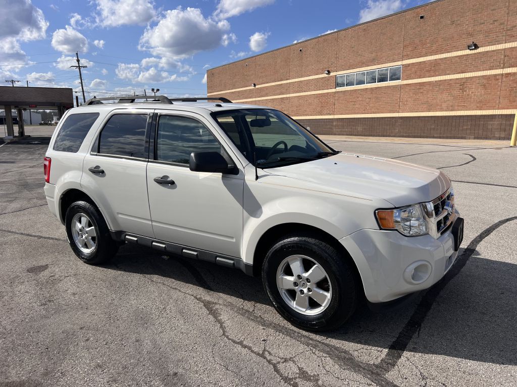 2012 Ford Escape Image 3