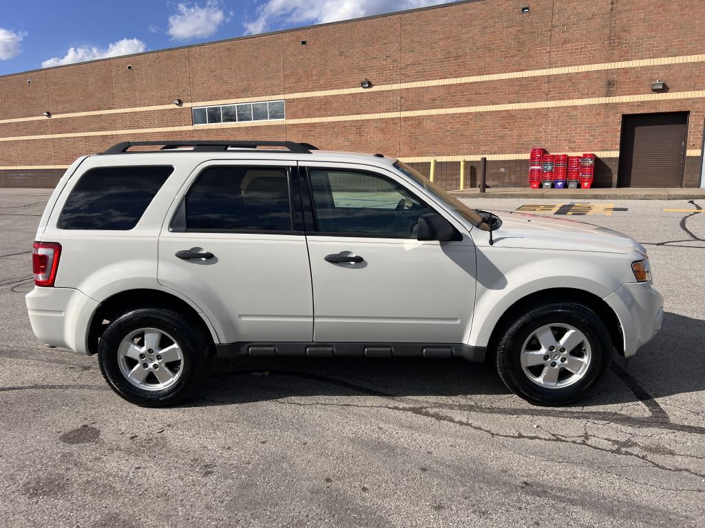2012 Ford Escape Image 4
