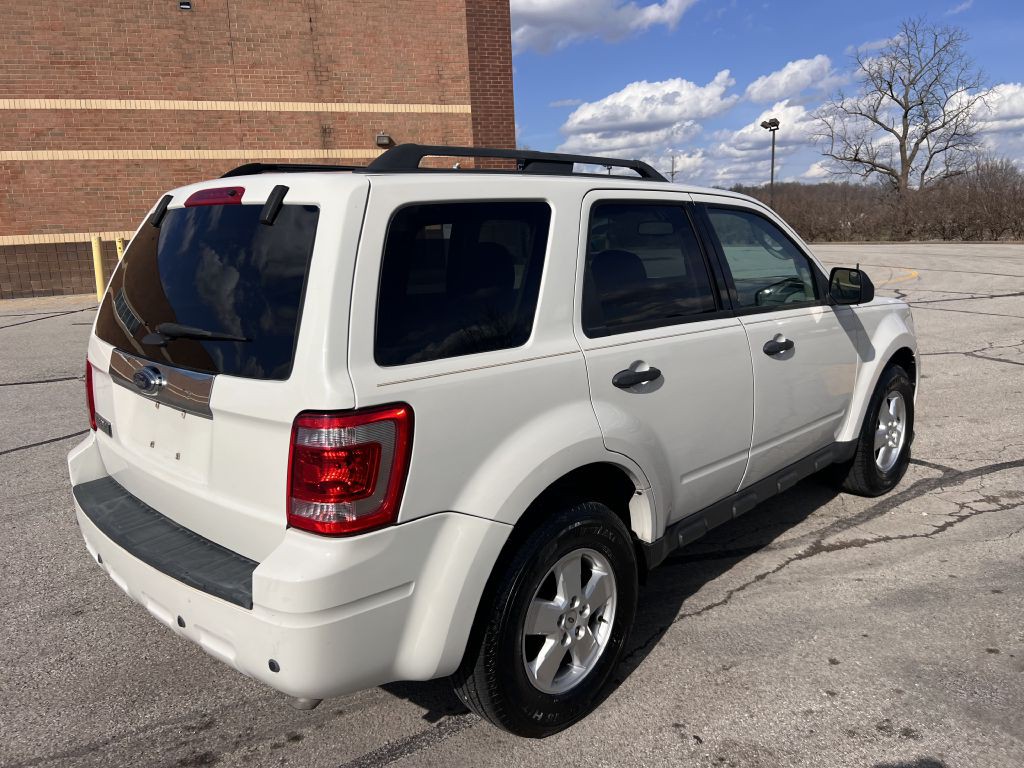2012 Ford Escape Image 5