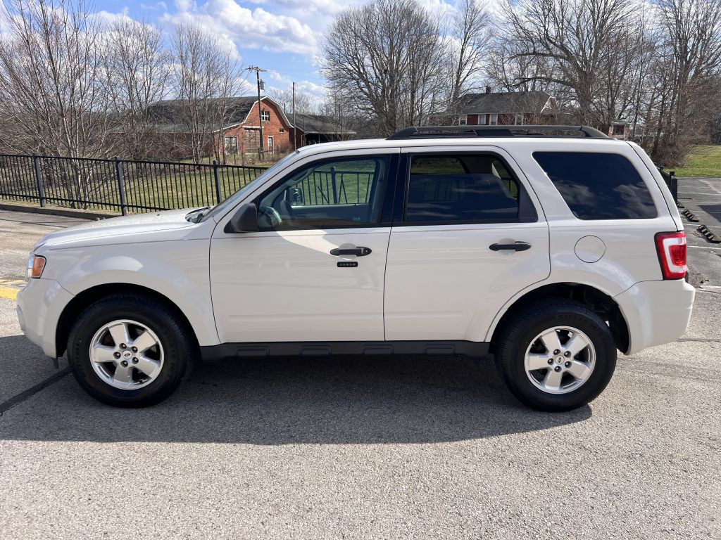 2012 Ford Escape Image 8