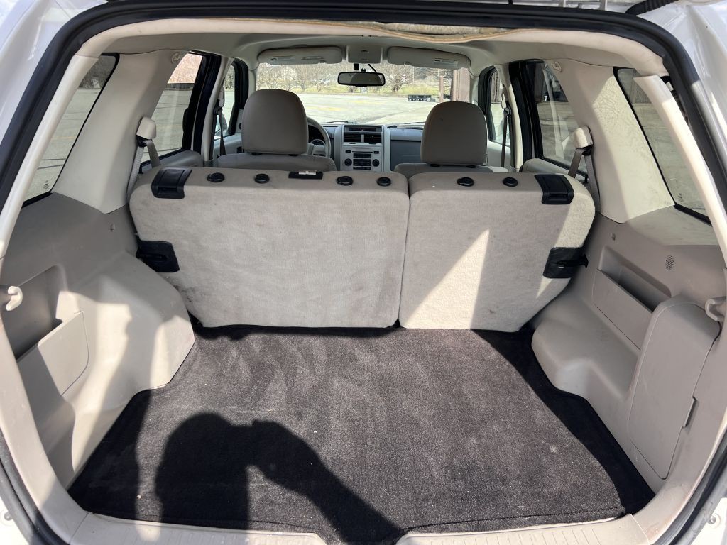 2012 Ford Escape Image 12