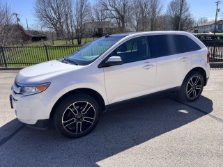 Image for 2013 Ford Edge SEL ID: 7269339
