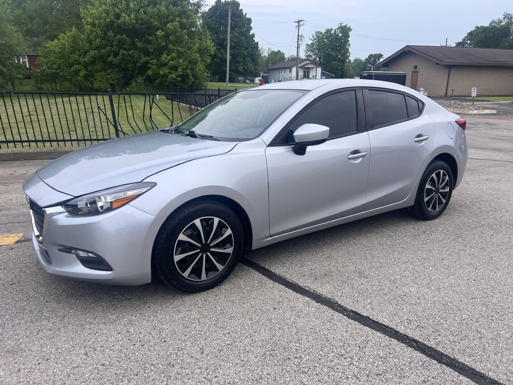 2017 Mazda Mazda3 Image 1