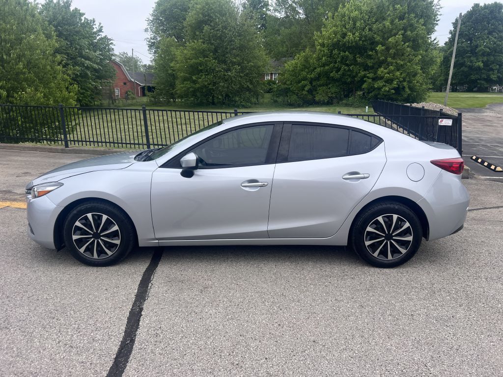 2017 Mazda Mazda3 Image 8