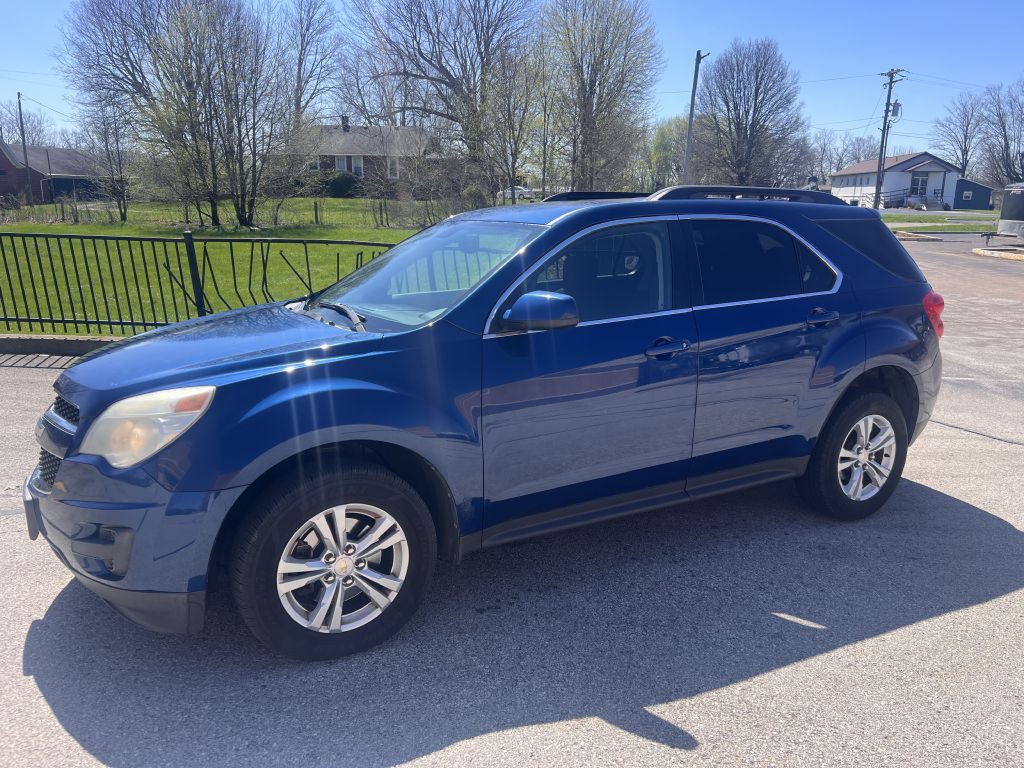 2010 Chevrolet Equinox Image 1