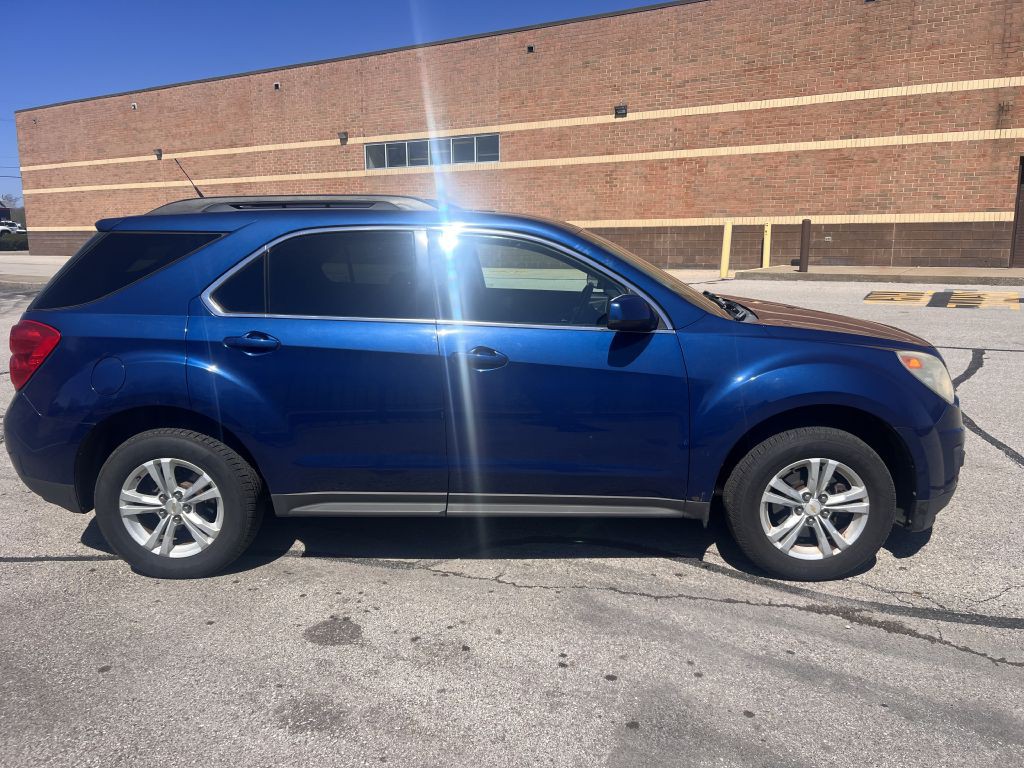 2010 Chevrolet Equinox Image 3