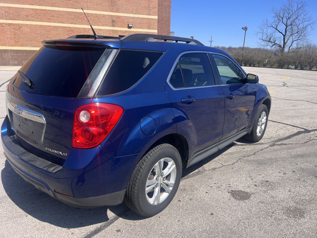 2010 Chevrolet Equinox Image 4