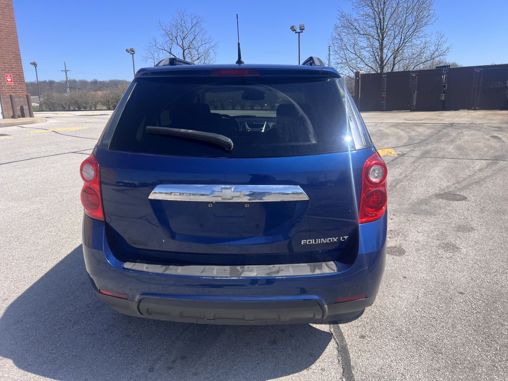 2010 Chevrolet Equinox Image 5