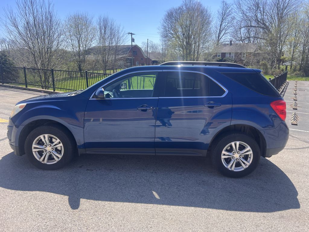 2010 Chevrolet Equinox Image 7