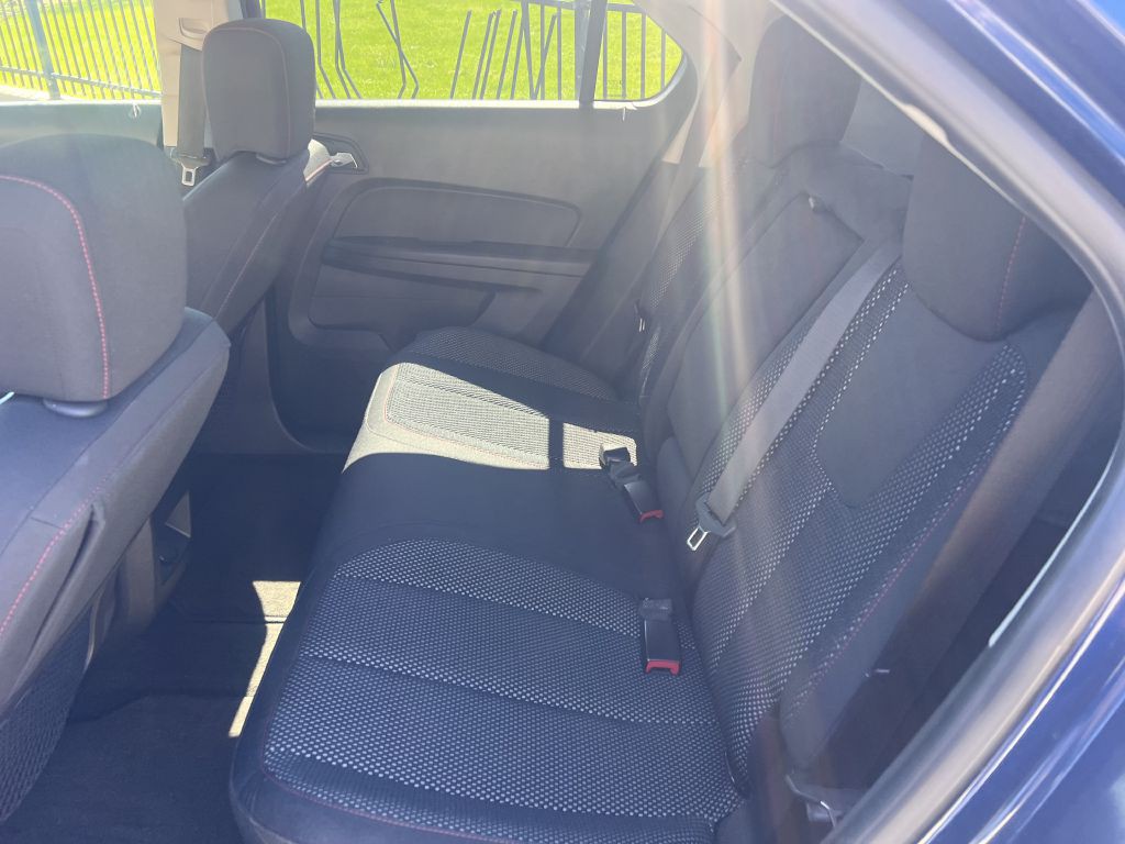 2010 Chevrolet Equinox Image 9