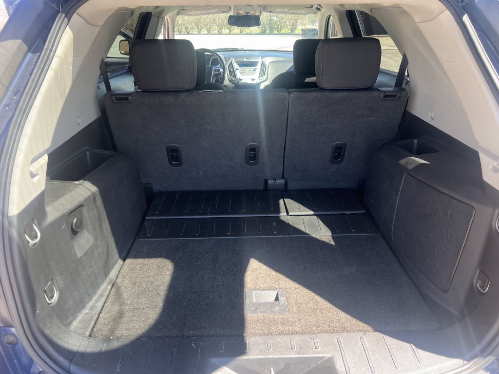 2010 Chevrolet Equinox Image 11