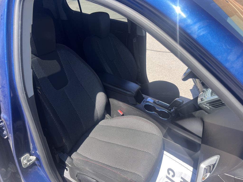 2010 Chevrolet Equinox Image 13