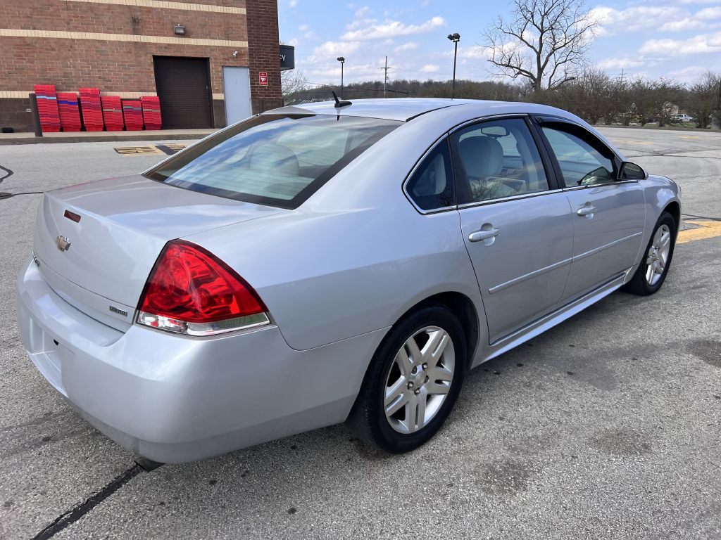 2016 Chevrolet Impala Image 5