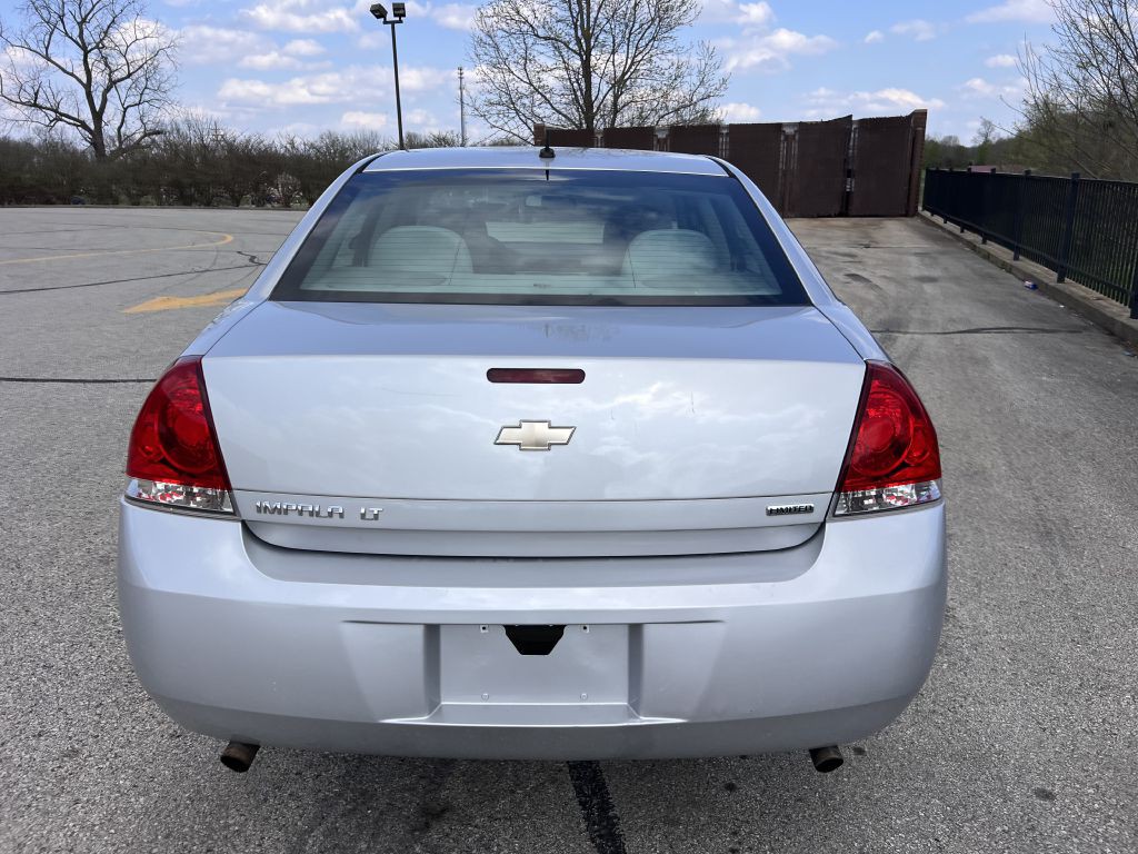 2016 Chevrolet Impala Image 6