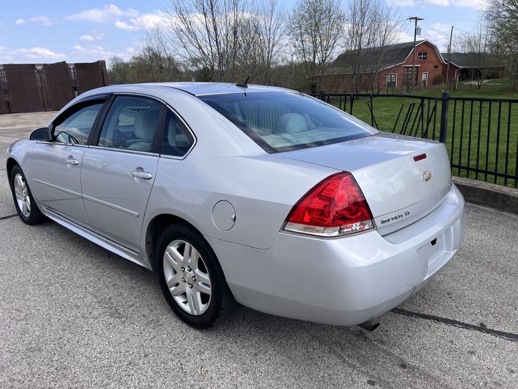2016 Chevrolet Impala Image 7