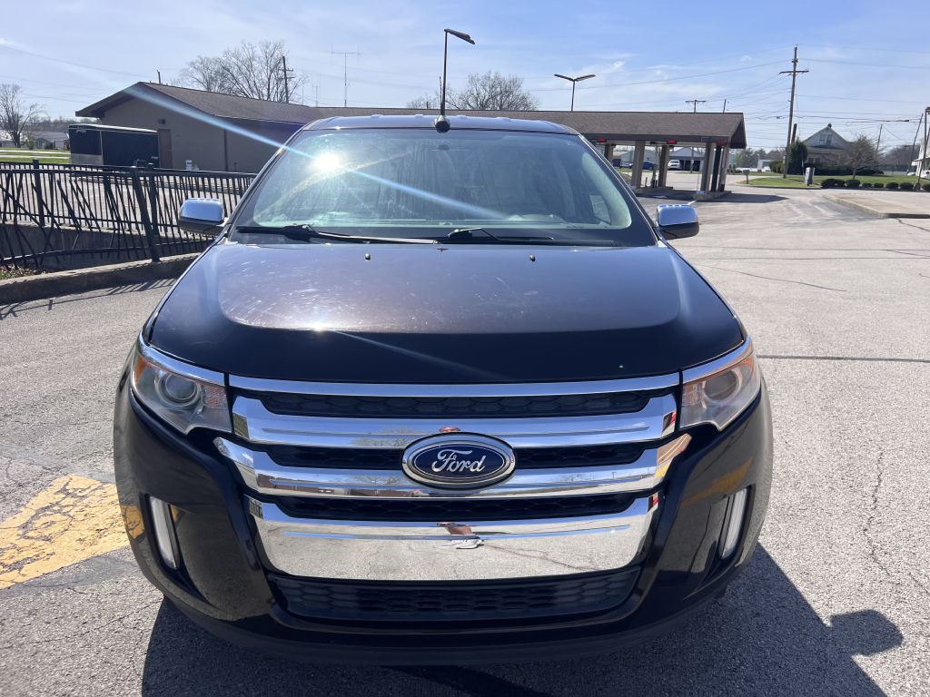 2014 Ford Edge Image 2