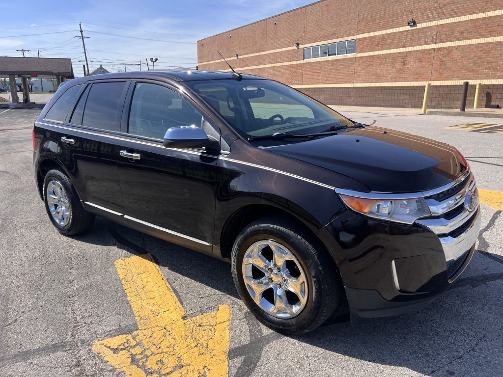 2014 Ford Edge Image 3