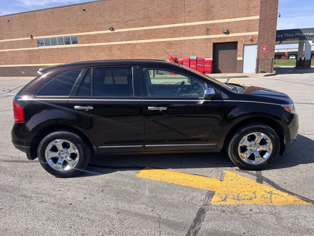 2014 Ford Edge Image 4
