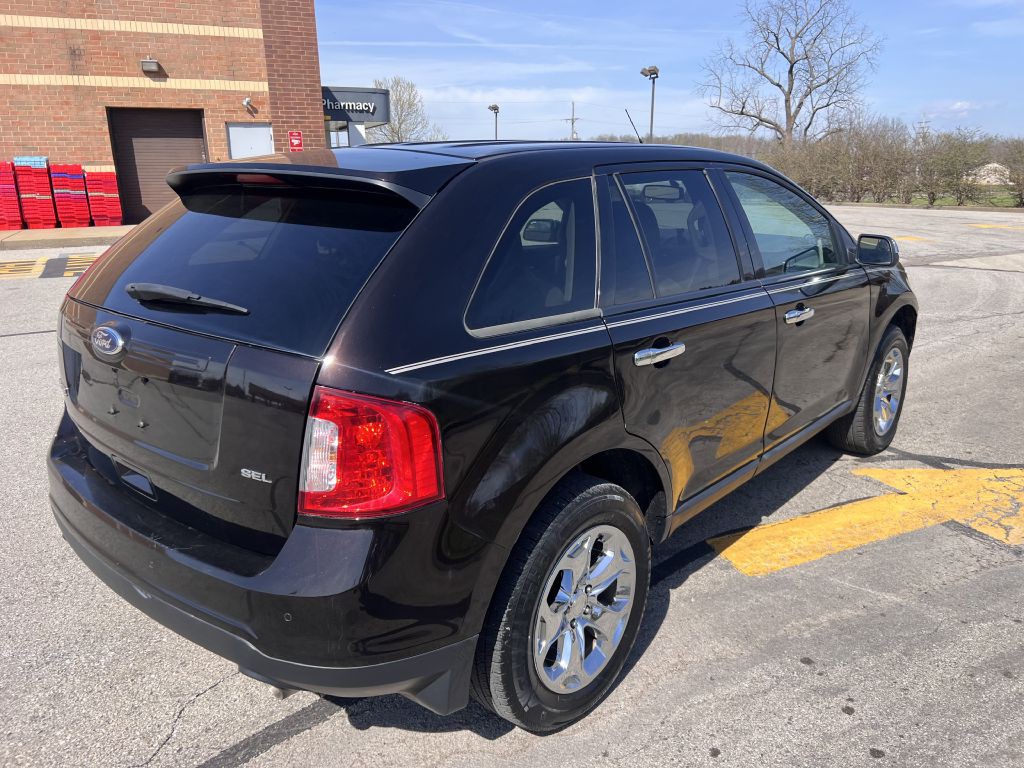 2014 Ford Edge Image 5