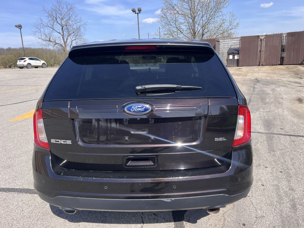 2014 Ford Edge Image 6